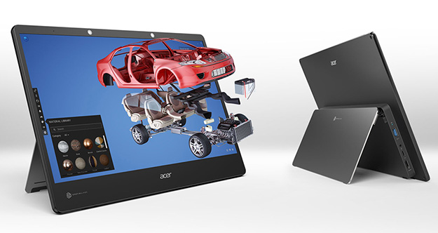 Acer モニター 本体 Acer ゲーミングモニター23.8インチ IPS 165Hz 0.5ms