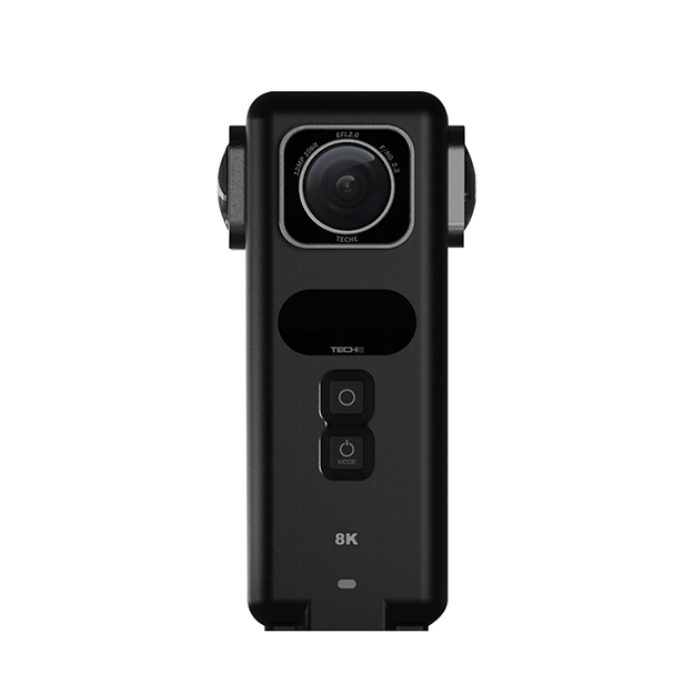 プロ向け8K 360°VRカメラ TECHE 360Anywhere 8K VR TECHE 360Anywhere 8K VR Camera