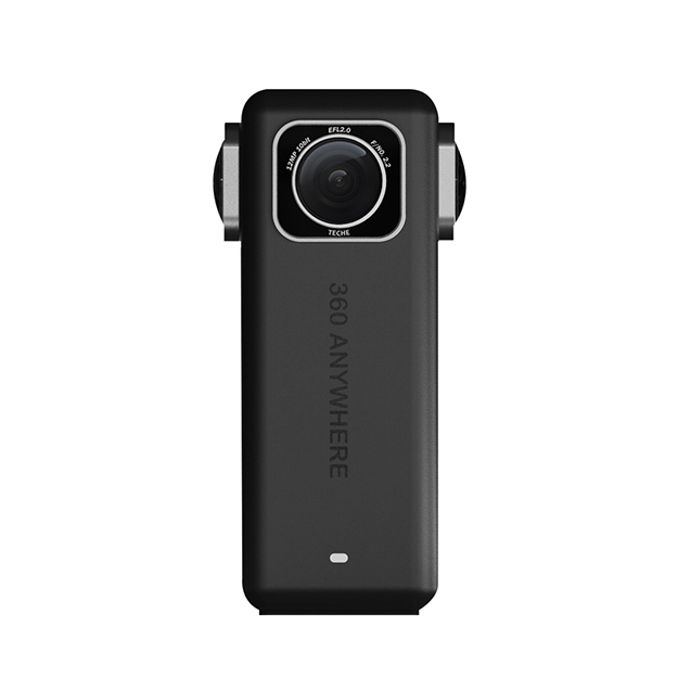 プロ向け8K 360°VRカメラ TECHE 360Anywhere 8K VR TECHE 360Anywhere 8K VR Camera