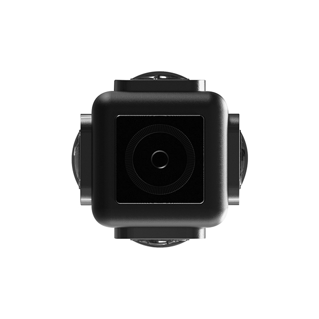 プロ向け8K 360°VRカメラ TECHE 360Anywhere 8K VR TECHE 360Anywhere 8K VR Camera