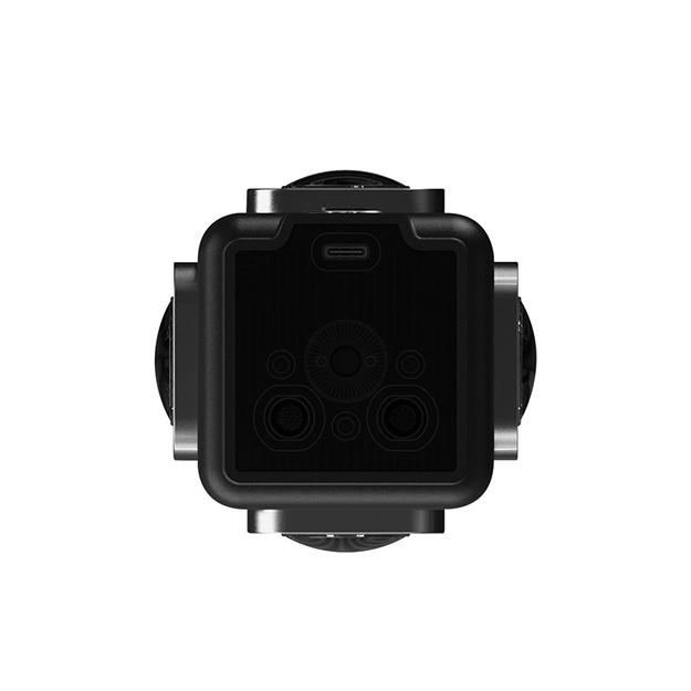 Vol.23 長時間使用に強い8K 360°VRカメラ「360Anywhere」詳細検証