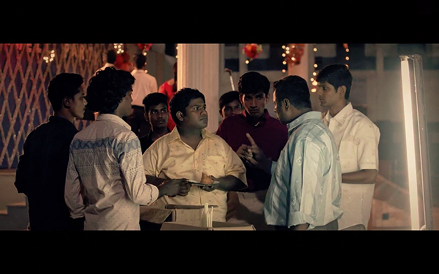 Blackmagic Design導入事例:タミルの青春映画「Mudhal Nee Mudivum Nee」の場合