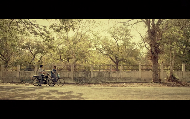 Blackmagic Design導入事例タミルの青春映画説明画像