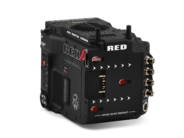 RED Digital Cinema、DSMC3カメラシステムシリーズ「V-Raptor XL 8K VV」発表