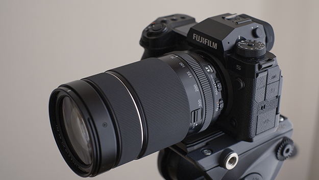 Fujifilm X-H2+XF70-300mm+XF18-55mmレンズセット FUJIFILM