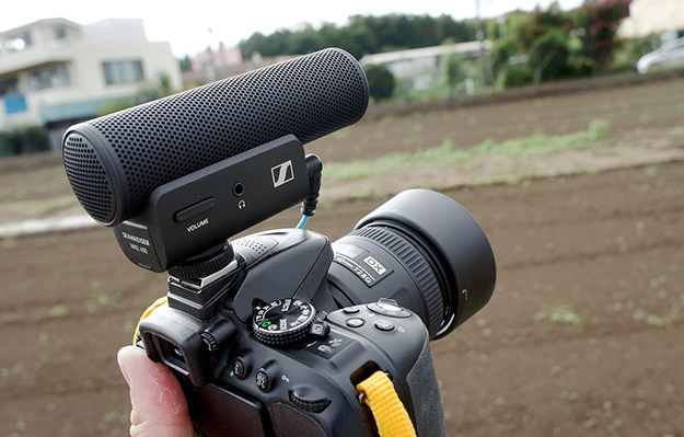 Sennheiser MKE 400（MKE 200もセットで） Amazon.com: SENNHEISER Condenser Microphone, MKE 400 (508898