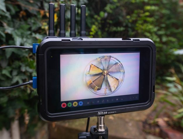 Accsoon、CineViewワイヤレスシステム用マウントソリューション「Accsoon ACC02」「Accsoon ACC03」を発表 