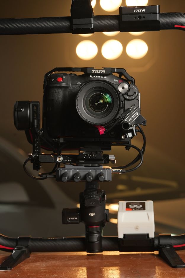 Accsoon、CineViewワイヤレスシステム用マウントソリューション「Accsoon ACC02」「Accsoon ACC03」を発表 