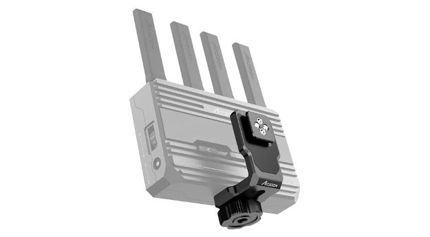 Accsoon、CineViewワイヤレスシステム用マウントソリューション「Accsoon ACC02」「Accsoon ACC03」を発表 