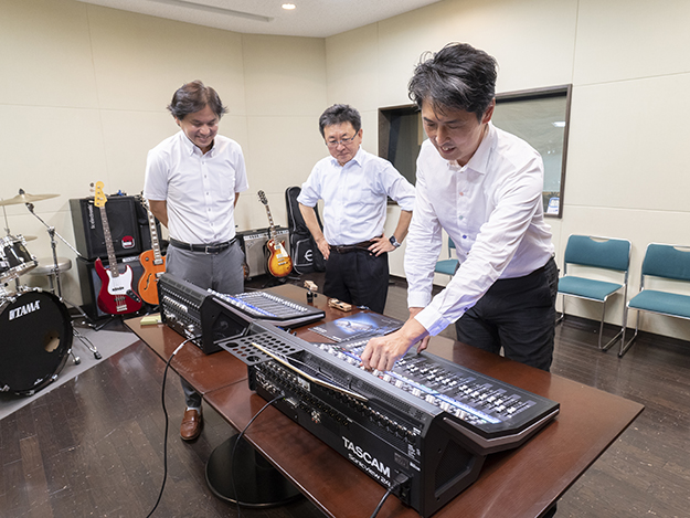 SONICview開発者インタビュー