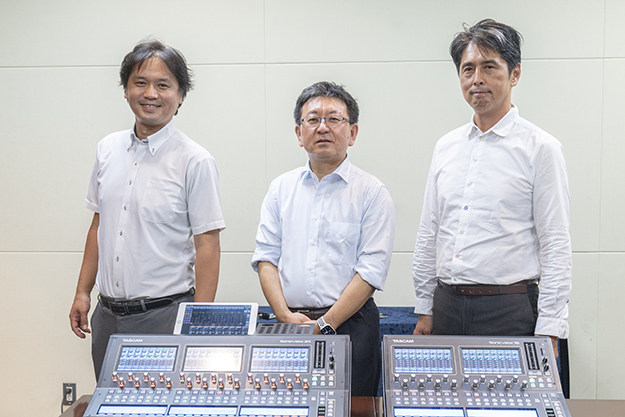 SONICview開発者インタビュー