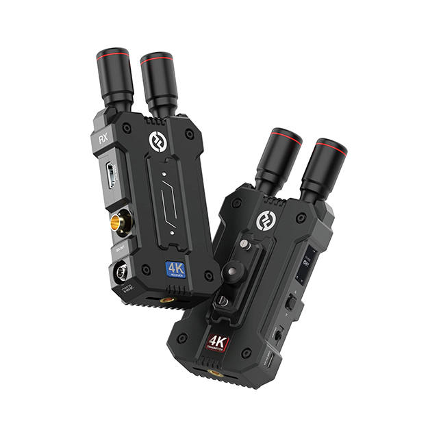 Hollyland Mars 4K説明写真