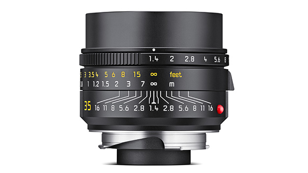 ライカ ズミルックスM説明写真