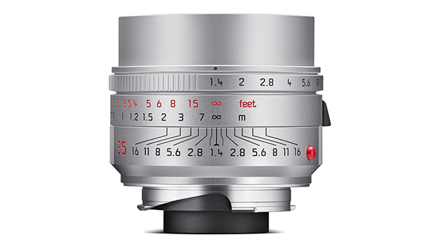ライカ ズミルックスM説明写真