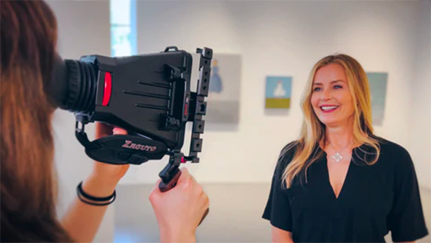 Smart Z-Finder発表説明写真