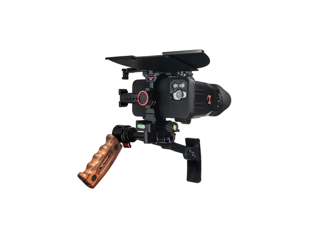 Zacuto、スマートフォン用ビューファインダー「Smart Z-Finder」発表