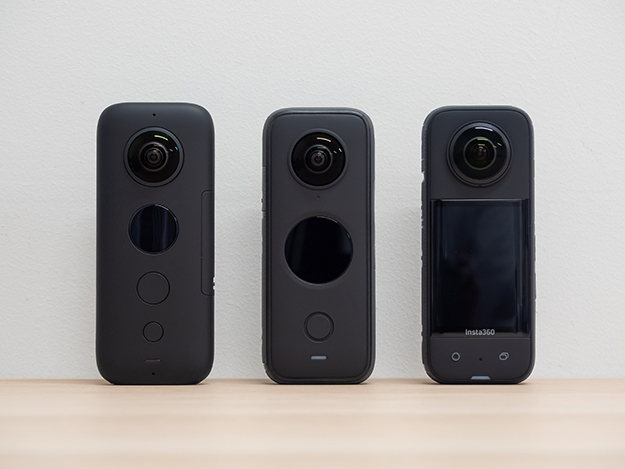 Insta360 X3説明写真