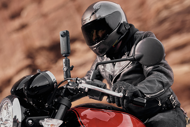 Insta360 X3説明写真