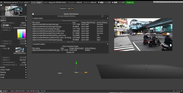 disguise、メジャーソフトウェア「r22」発表。本番環境でのスケーラビリティを解放