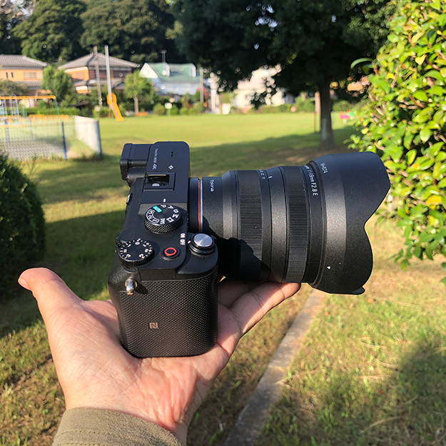 東雲 日常の風景から星空、動画撮影までをこの1本で。コンパクトな超