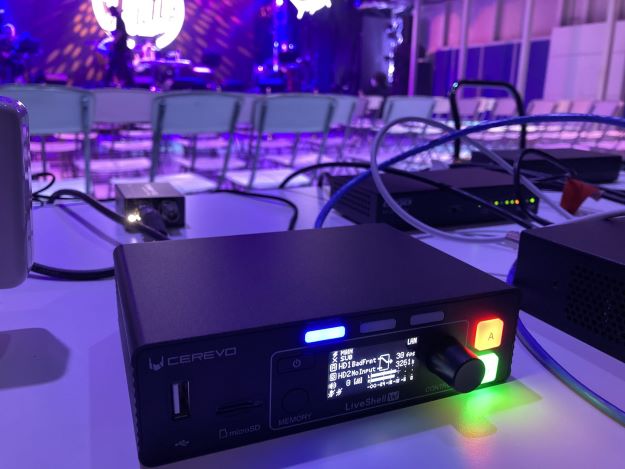 Vol.198 Cerevo「LiveShell W」実機レビュー。オールインワンの配信マシン[OnGoing Re:View]