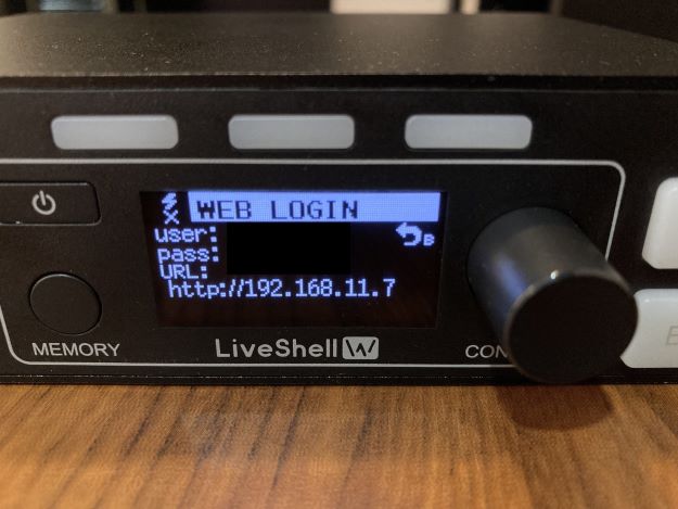 Vol.198 Cerevo「LiveShell W」実機レビュー。オールインワンの配信マシン[OnGoing Re:View]