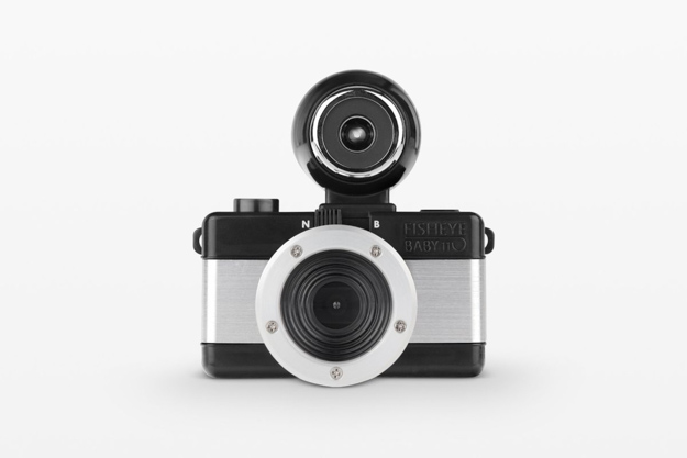 Fisheye Baby説明画像