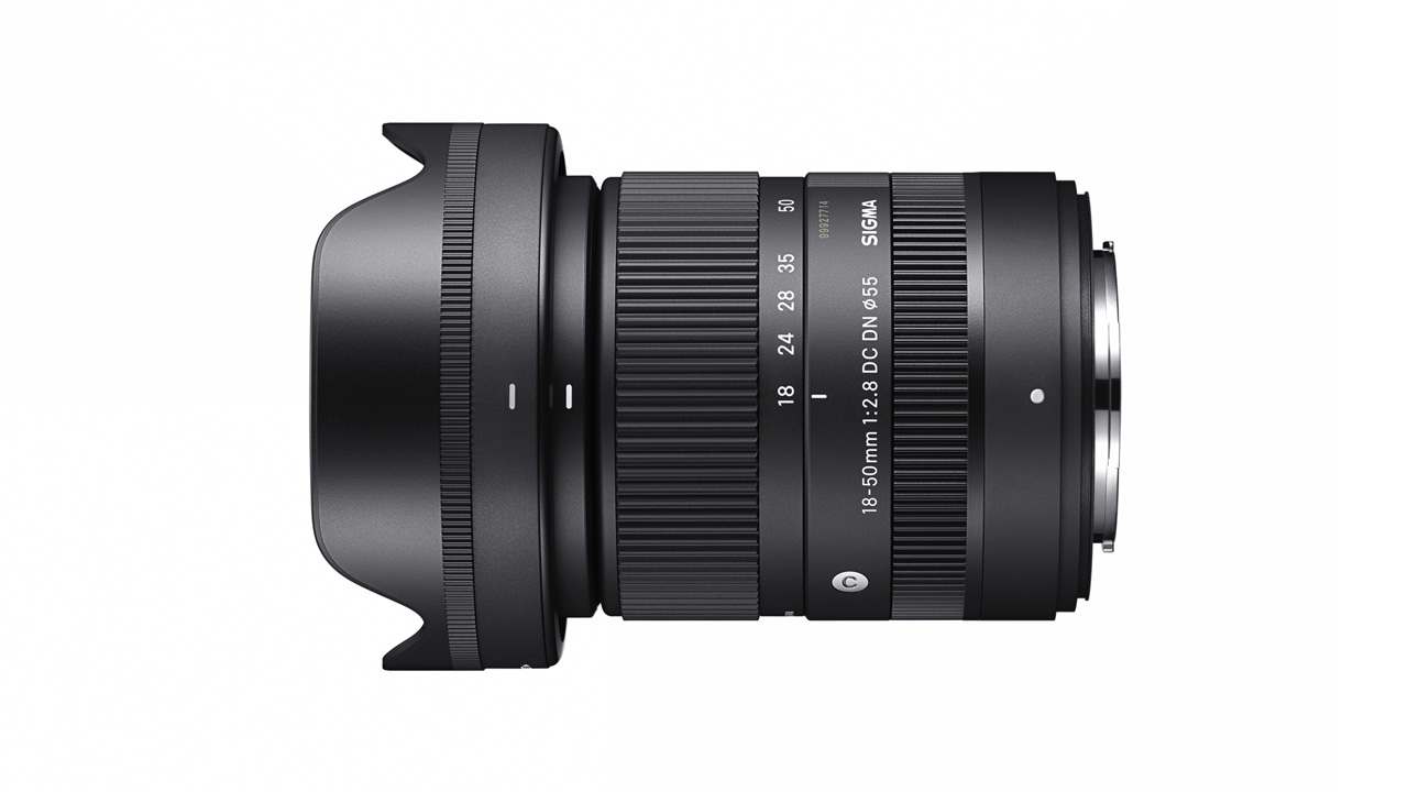 シグマ、「SIGMA 18-50mm F2.8 DC DN｜Contemporary」富士フイルムXマウント用発売 - PRONEWS :  動画制作のあらゆる情報が集まるトータルガイド