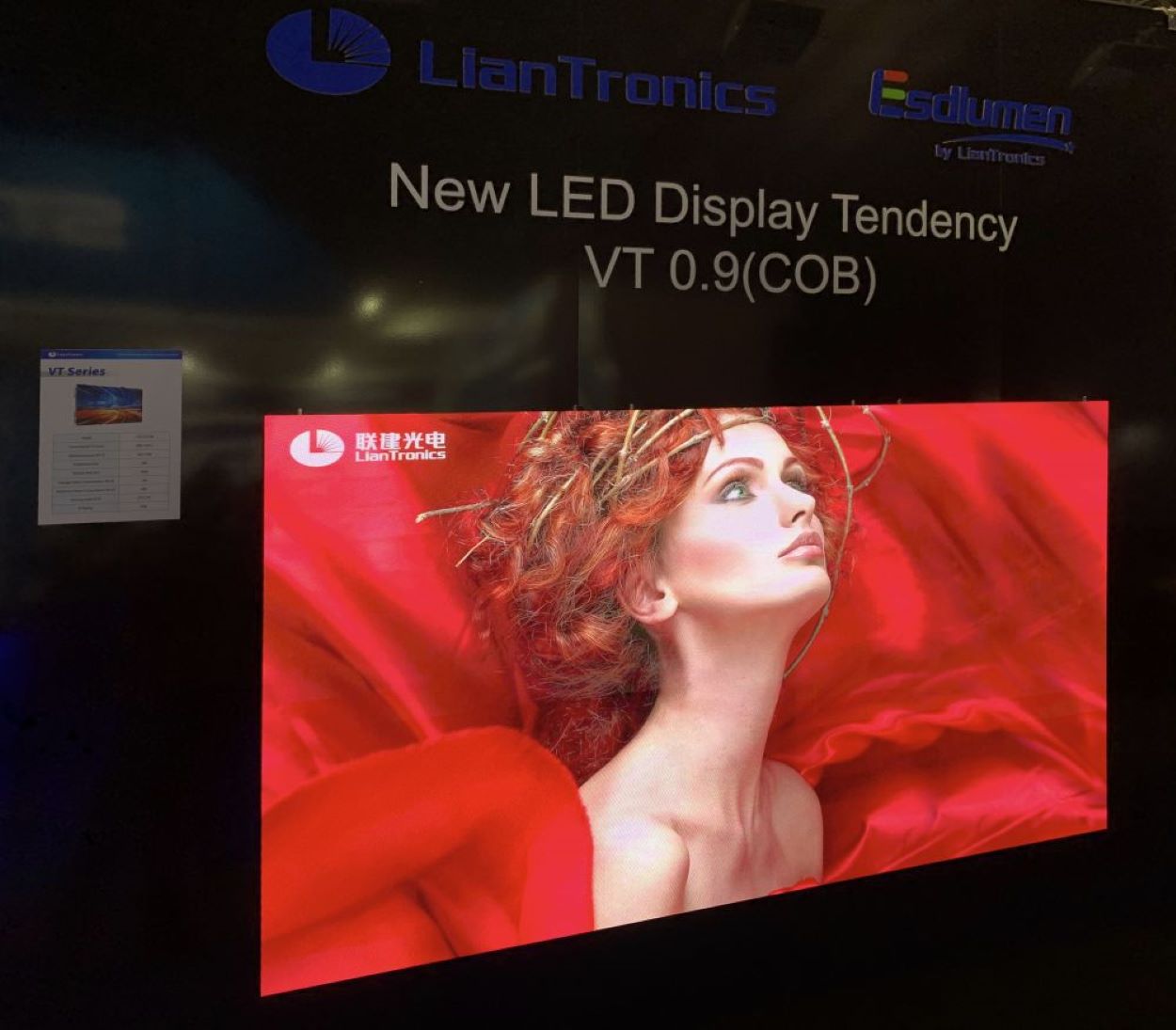 LianTronics to exhibit at "Inter BEE 2022". Unveiling the glassless 3D solution "W" for the first time [Inter BEE 2022]