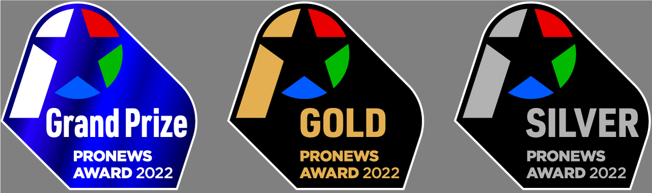 PRONEWS AWARDdescription image