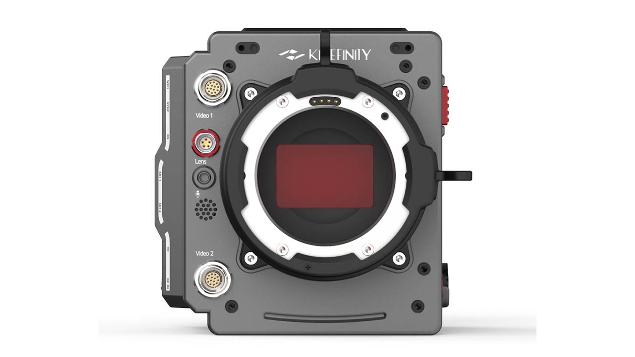 Kinefinity announces cinema cameras "MAVO mark2 S35" and "MAVO mark2 LF" main photo