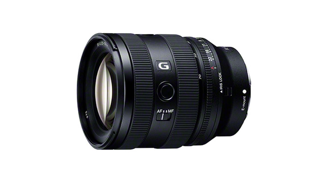 ソニー、20mm始まりの静止画・動画向け標準ズームレンズ「FE 20-70mm F4 G」発表 - PRONEWS :  動画制作のあらゆる情報が集まるトータルガイド