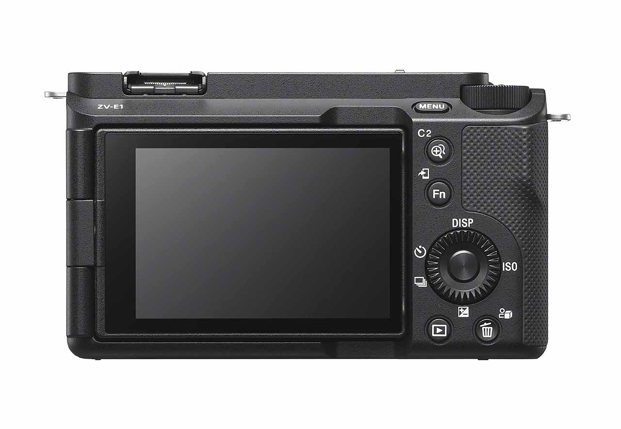 News - New Full Frame Sony ZV-E1: Top 10 Things To Know - Looking Glass  Photo & Camera