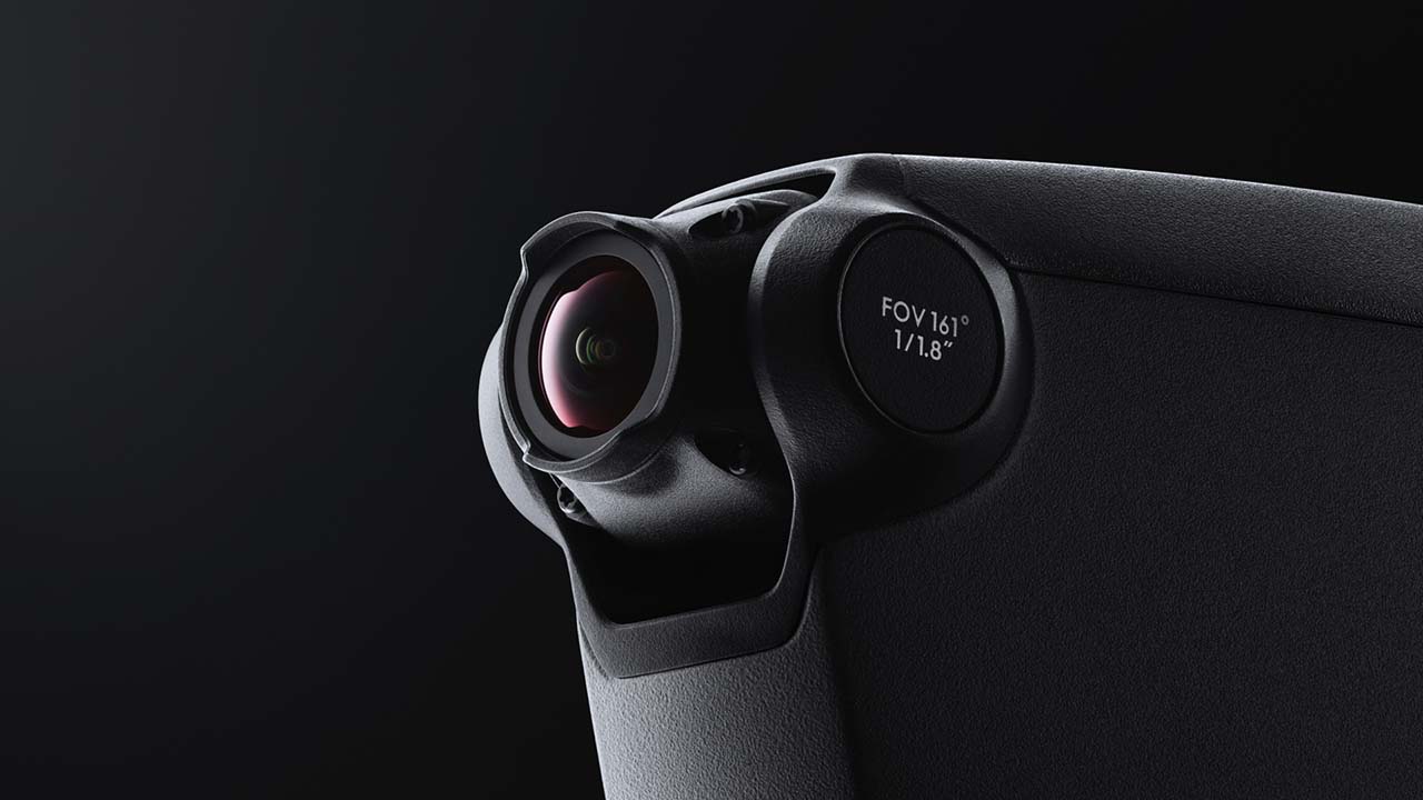 DJI「Inspire 3」発表メイン写真