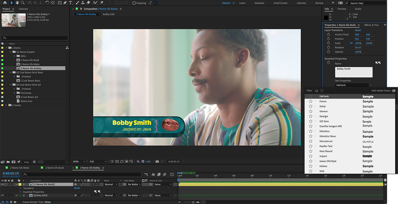 Adobe, new AI function "transcription-based editing" installed.  Premiere Pro update main image