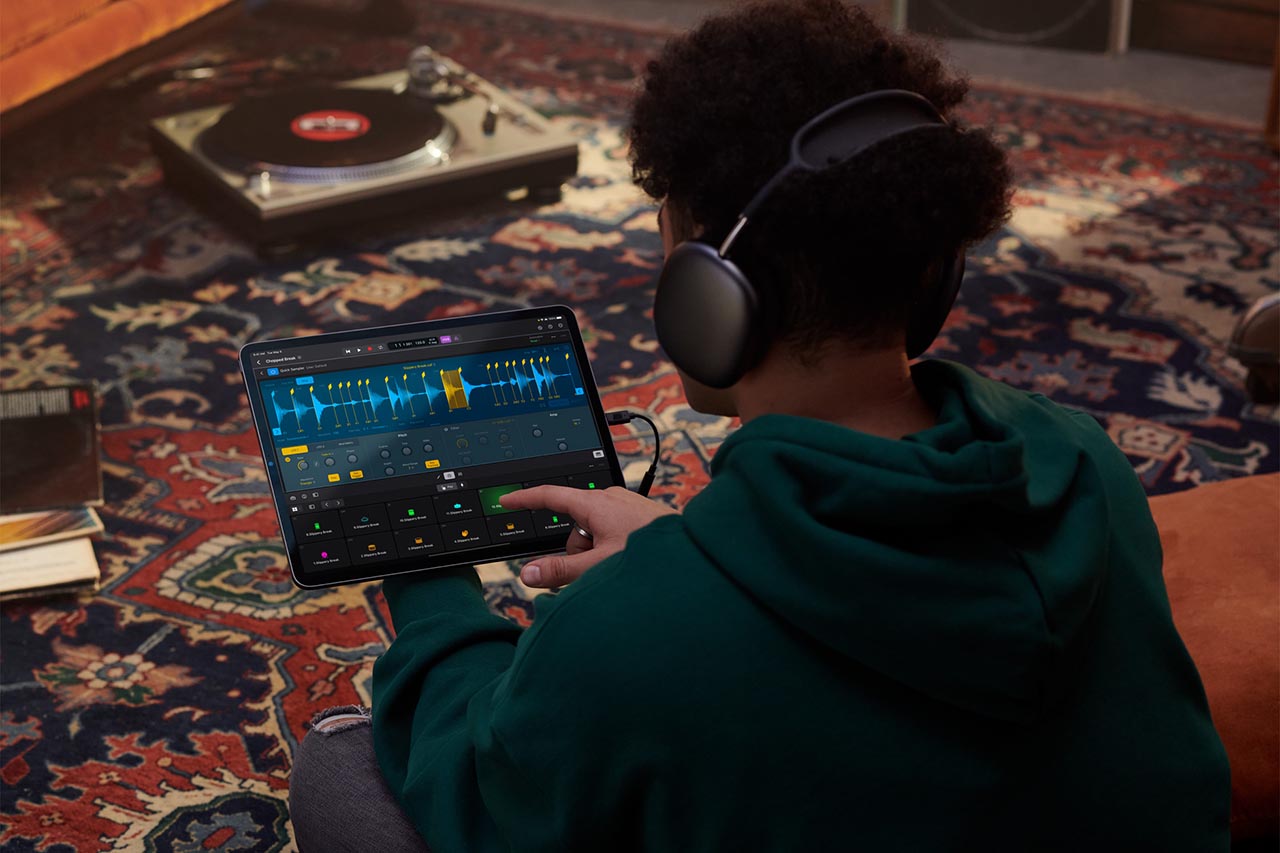 Apple announces Final Cut Pro and Logic Pro for iPad