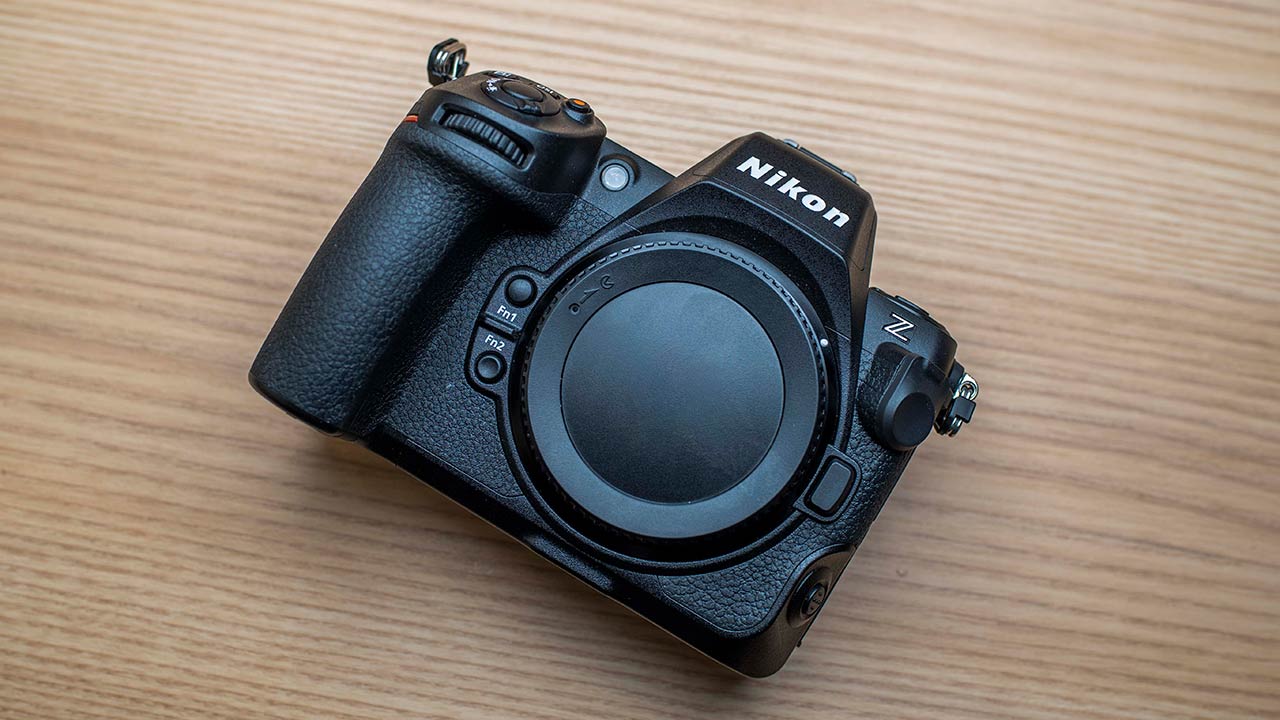 Nikon, "Nikon Z 8" release explanatory photo