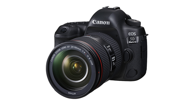 Canon Releases EOS Camera Firmware Update