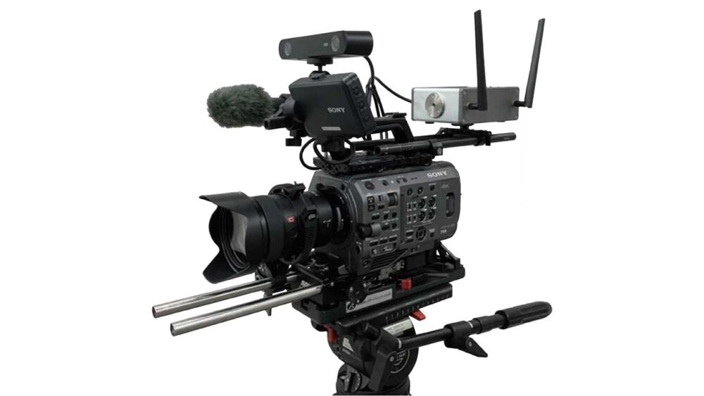 Vol.02 バーチャルプロダクションの本幹。インカメラVFXを解説[VPFG2023] PRONEWS 動画制作のあらゆる情報が