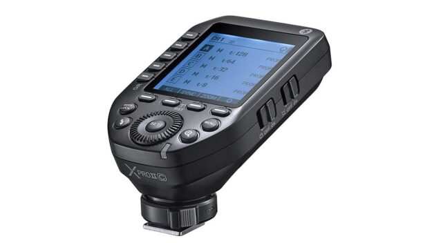 GODOX、「X Pro II」発売。キヤノン、ニコン、ソニーに対応したTTLワイヤレスフラッシュトリガー