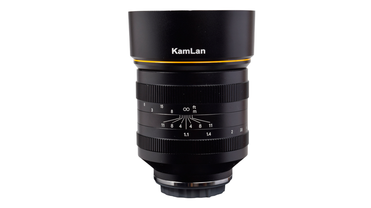 Machang Optical、「KamLan KL 70mm F1.1」発売。APS-Cカメラ用ハイ 