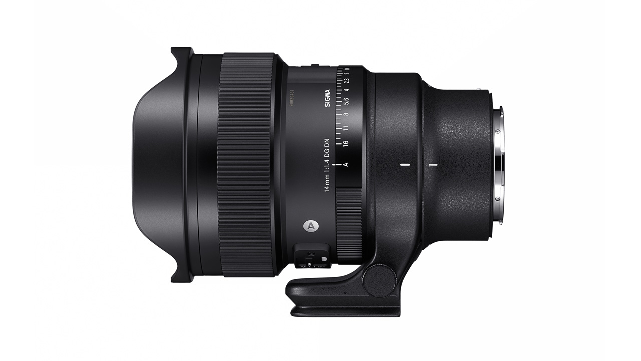 シグマ、開放絞りF1.4の超広角14mm「SIGMA 14mm F1.4 DN|Art」発売。星 ...