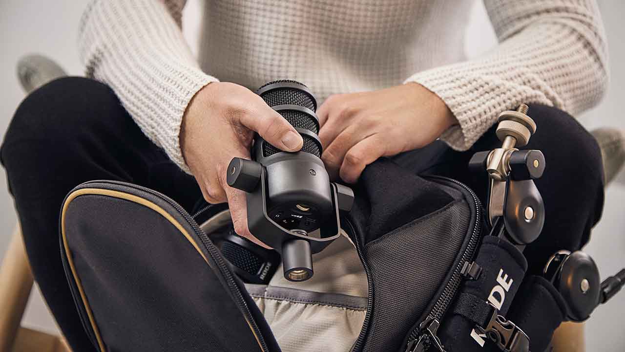 RØDE releases PodMic USB - PRONEWS