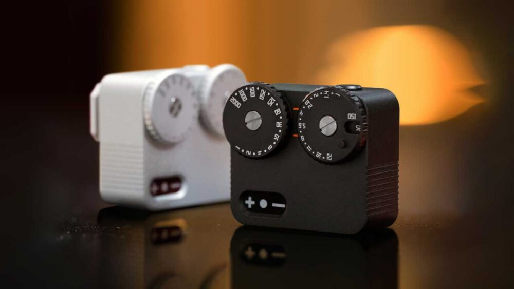 TTArtisan Releases "Light Meter II" Analog Light Meter PRONEWS