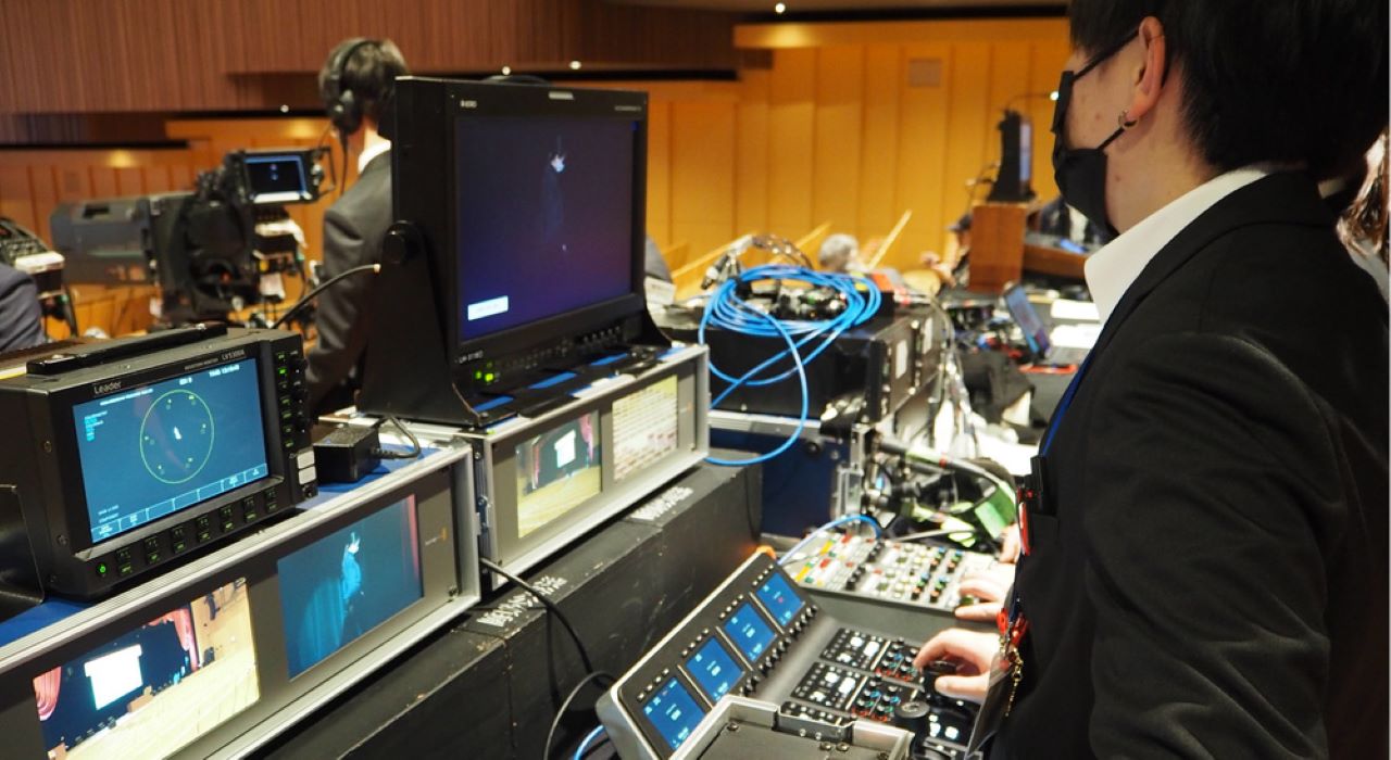 Blackmagic Design Case Study: Toho Gakuen College