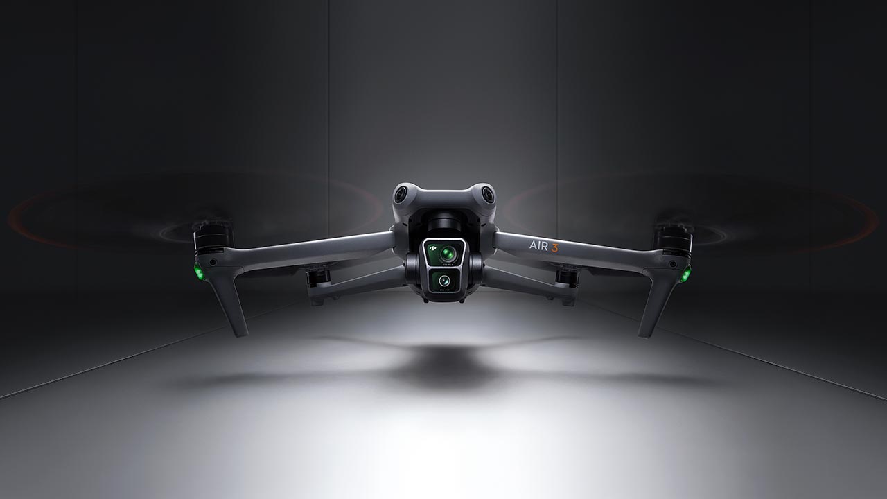 New DJI Air 3 Announced - PRONEWS