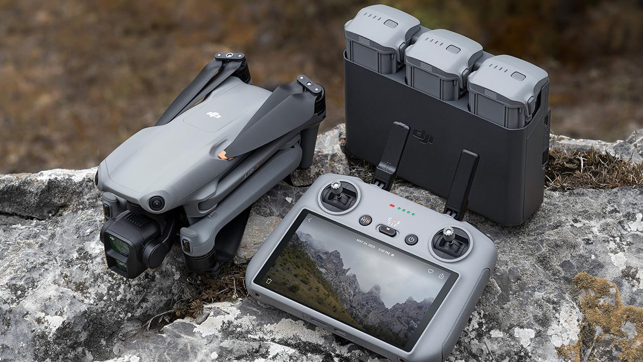 New DJI Air 3 Announced - PRONEWS