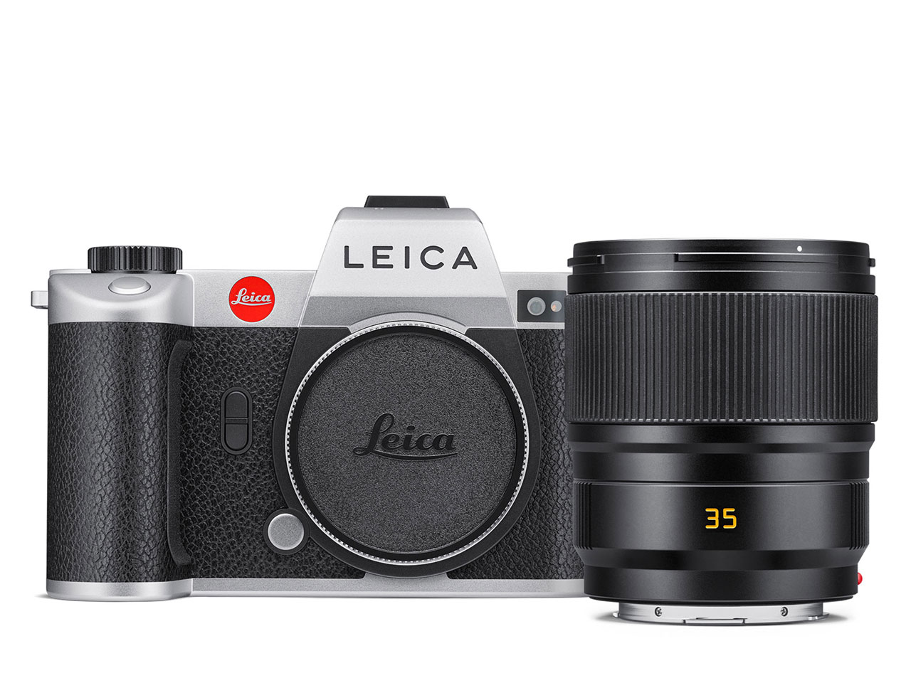 Leica LS2 with the Leica Summicron SL 35