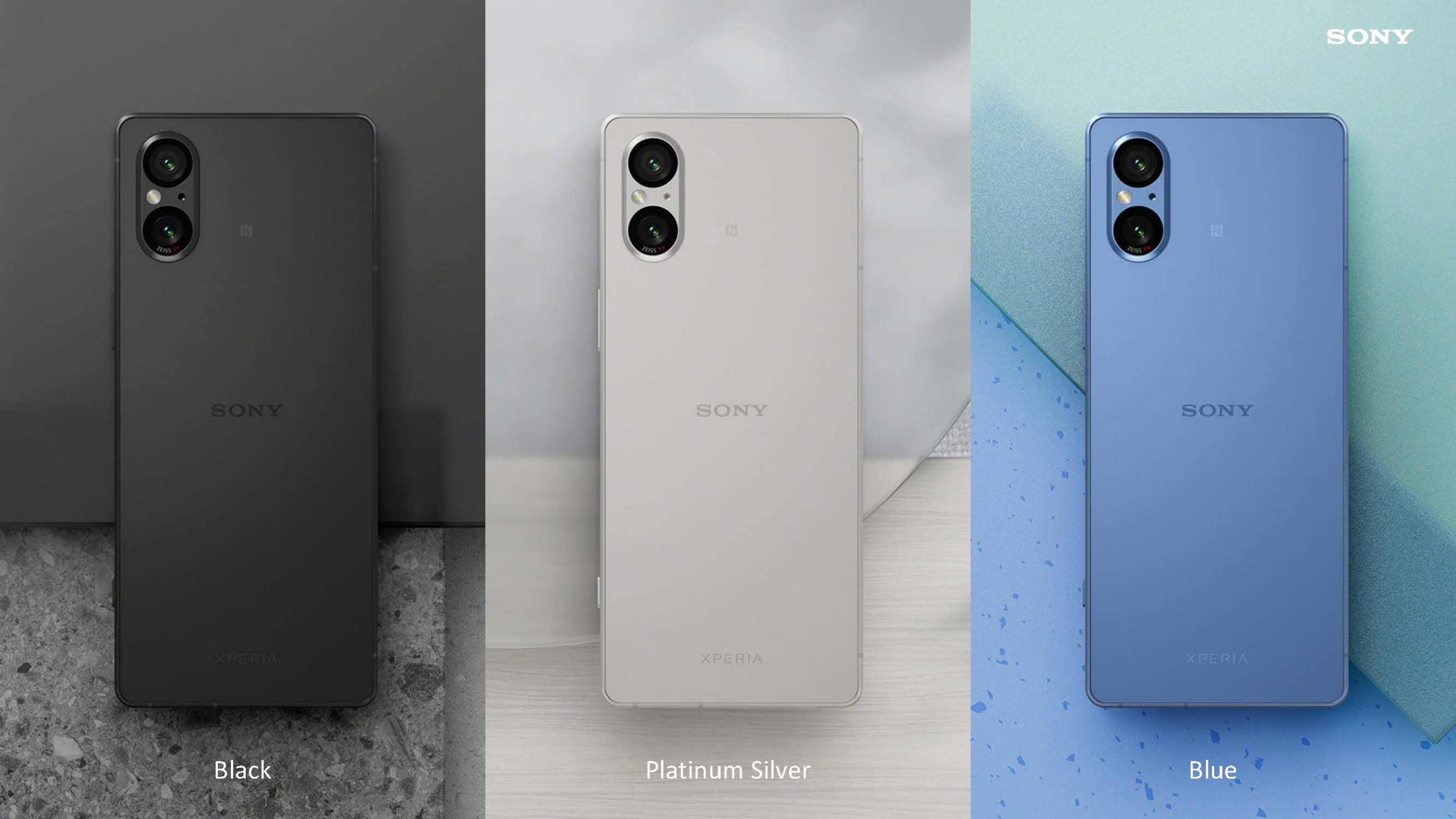 Xperia 5 V Announced - PRONEWS