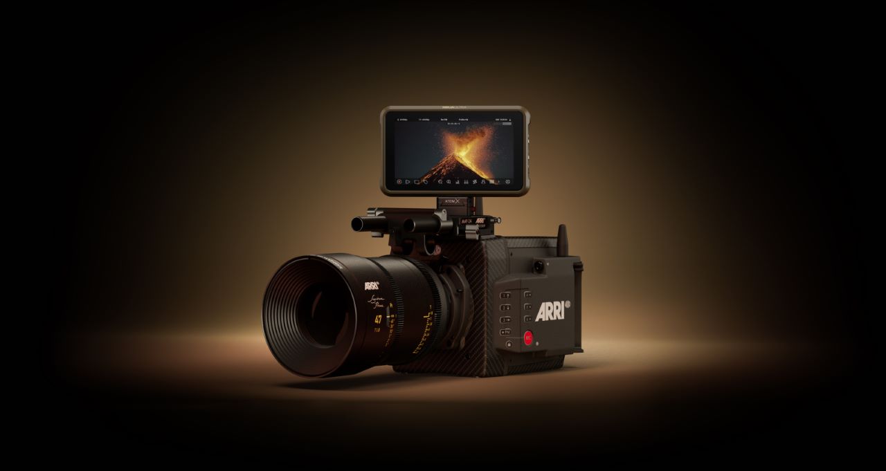 Atomos announces camera-mounted monitor recorder "New Ninja" and "Ninja Ultra".  The latest generation of the "Ninja" series